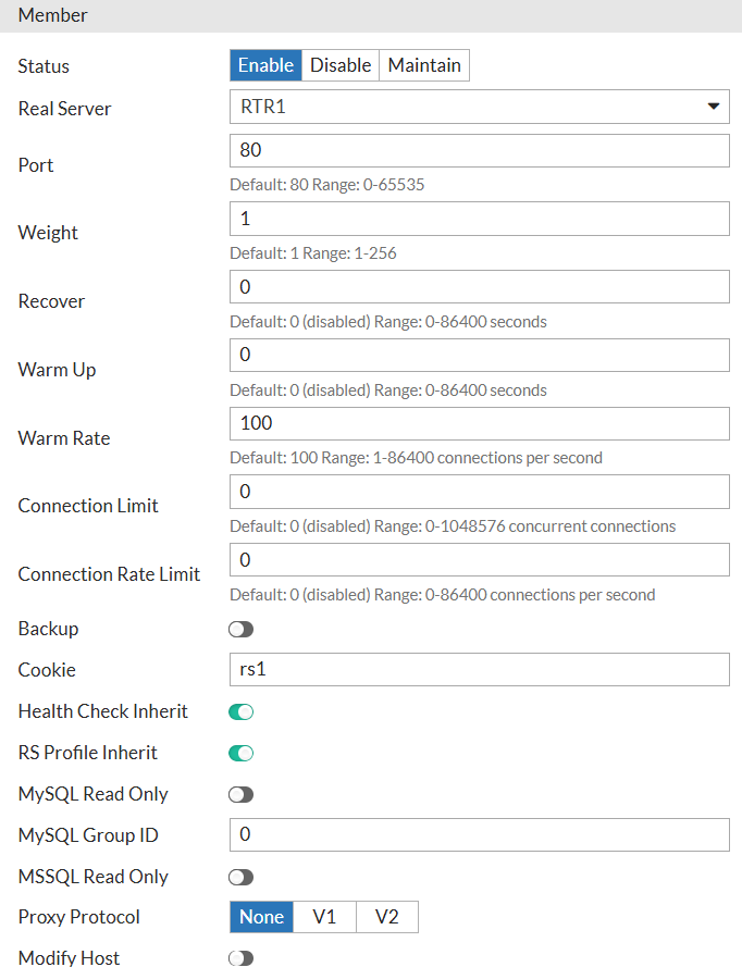 fad case1 real server2