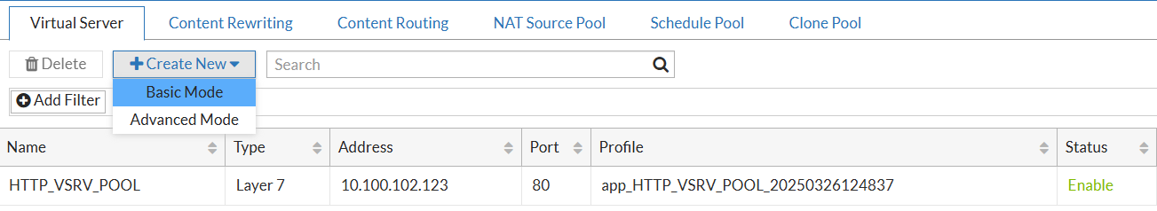fad vserver1