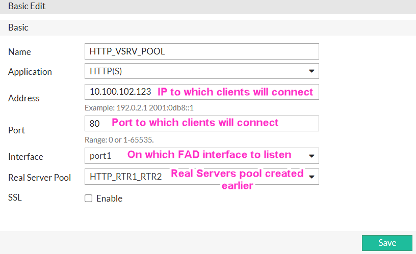 fad vserver2