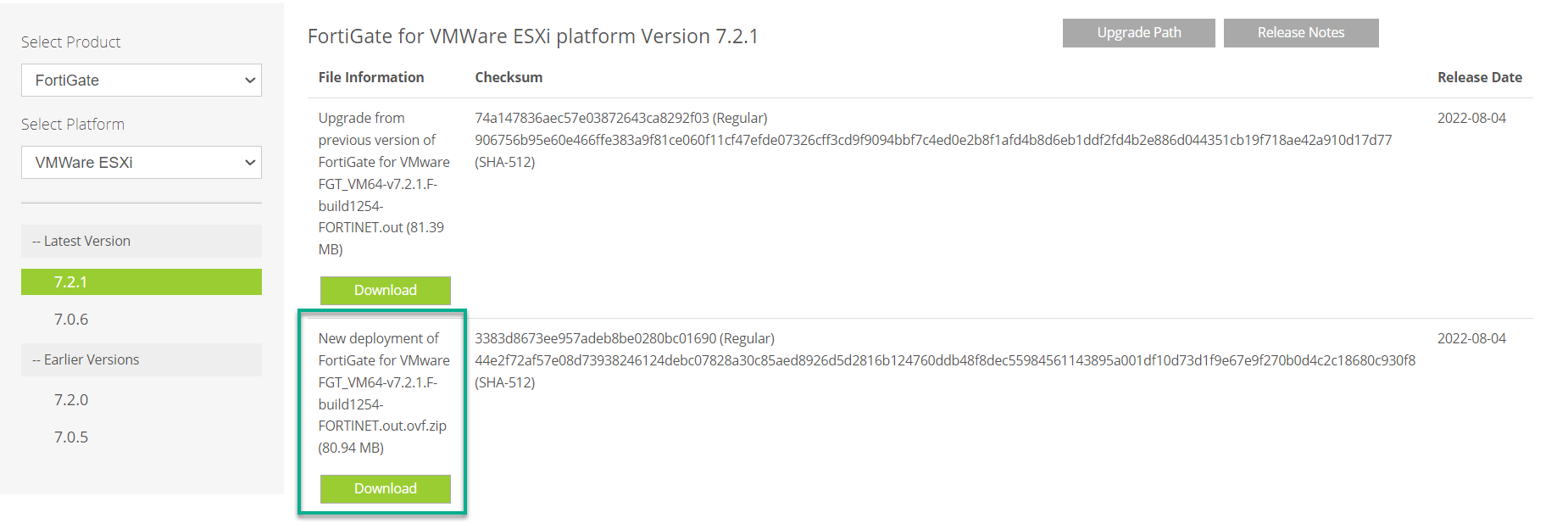 fortigate vm license price