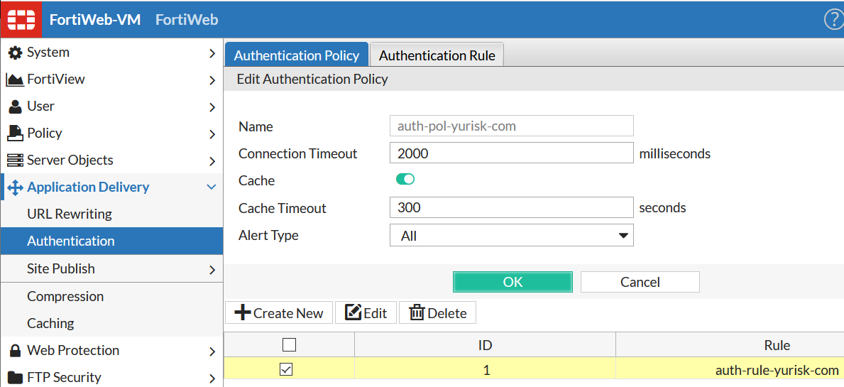 fortiweb-basic-setup-authentication-authenticaiton-rule3