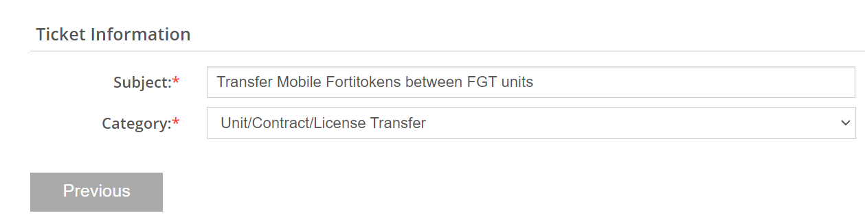 x transfer fortitokens between fortigates2
